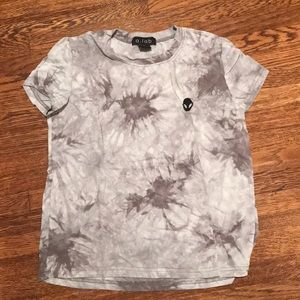 Tie Dye Graphic Tee